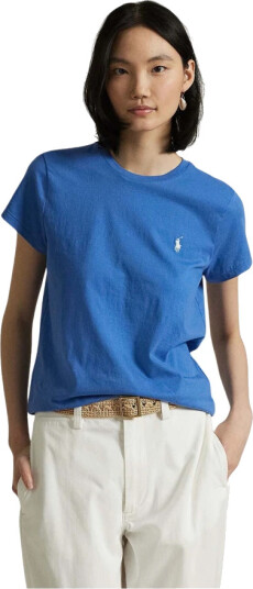 Polo Ralph Lauren Dame Topper Blå XL, Polo Ralph Lauren Dame Topper Blå XL,