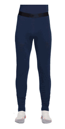 Dæhlie Training Wool Mix Pants ullongs herre Mørk blå XL