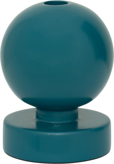 Urban Nature Culture Saldo B lysestake 14 cm Green Urban Nature Culture Saldo B lysestake 14 cm Green