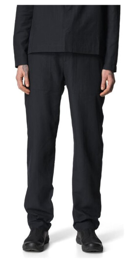 Houdini W's Tree Chore Pants Bleached Black
