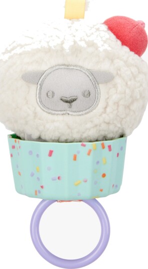 Skip Hop Sweet Sheep Barnevognleke Sau
