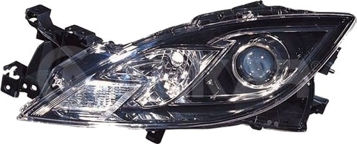 ALKAR 2741906 Frontlykter