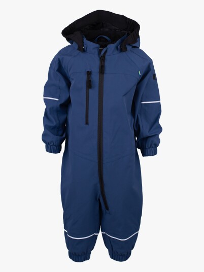 Lindberg Drammen Skalldress Blå 80