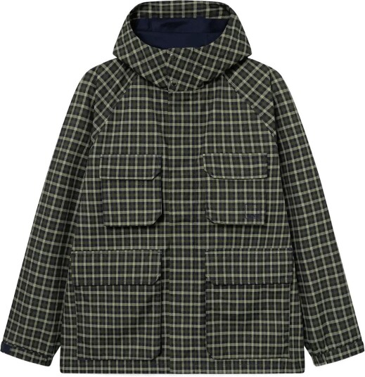 WOOD WOOD Wwpete Jacket 25368 SALUTE CHECK XS WOOD WOOD Wwpete Jacket 25368 SALUTE CHECK XS