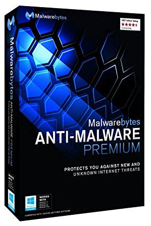 Malwarebytes Anti-Malware Premium 1 år, 1 bruker Malwarebytes Anti-Malware Premium 1 år, 1 bruker