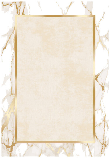 Wilton teppe Cerasia beige/hvit/gull Størrelse: 160 x 230 cm