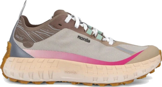 Norda Dame Sport Flerfarget 38 1/2 EU, Norda Dame Sport Flerfarget 38 1/2 EU,