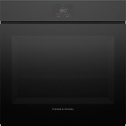 Fisher & Paykel OB60SMPTNB1 Integrert stekeovn Svart