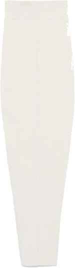Rick Owens Dame Skjørt Beige M,