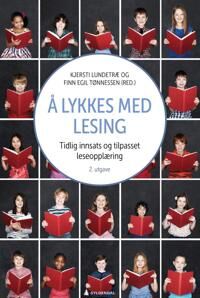 Å Lykkes Med Lesing