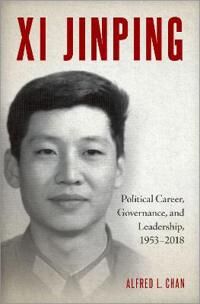 Xi Jinping Av Alfred L. (Professor Emeritus Professor Emeritus Huron University College University Of Western Ontario) Chan