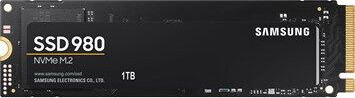 Samsung 980 1TB M.2 NVMe SSD med Kryptering