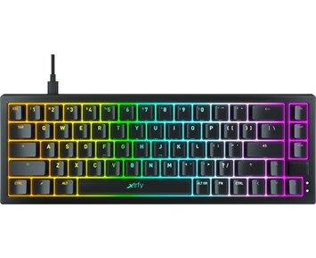 CHERRY XTRFY K5 black