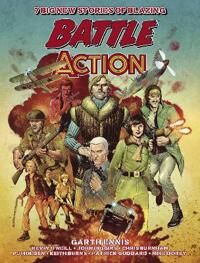 Battle Action Av Garth Ennis