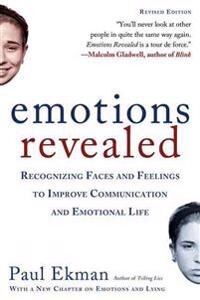 Ekman Paul Emotions Revealed Second Edition: Recognizing Faces and Feelings to Improve Communication and Emotional Life