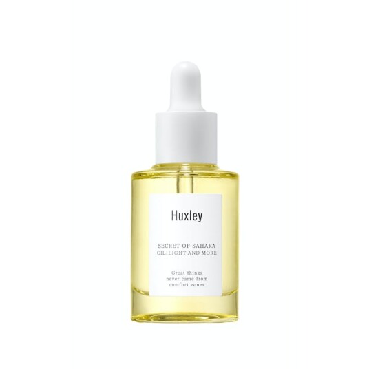 Huxley Oil Light And More 30 ml Serum