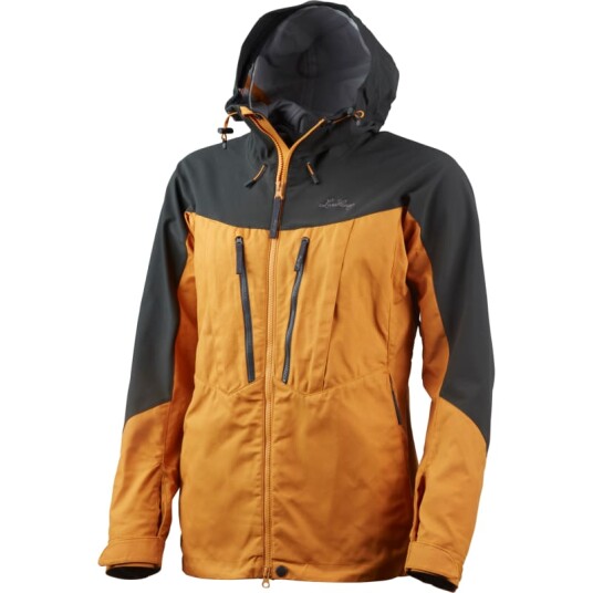 Lundhags Women's Makke Pro Jacket Gul S Woman