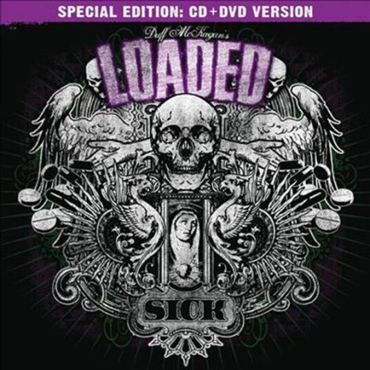 Duff Mckagan'S Loaded Sick  Special Edt CD+DVD