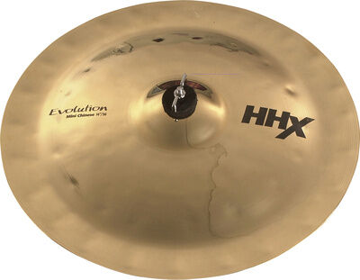 Sabian 14"" HHX Evolution Mini Chinabecken