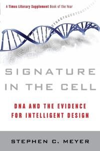 Signature In The Cell Av Stephen C. Meyer