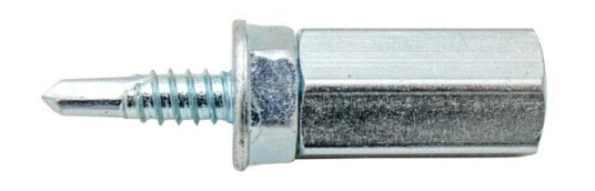 Ejot INSTA Borskrue Ø6,3 x 19 mm, FZB, stål, 50-pakning Ejot INSTA Borskrue Ø6,3 x 19 mm, FZB, stål, 50-pakning