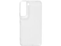 eSTUFF - Baksidedeksel for mobiltelefon - ultrasmal - UV-belagt termoplast-polyuretan - blank - for Samsung Galaxy S22