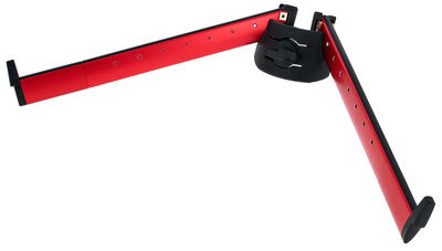 K&M 18866 Support Arm Set B - Rød