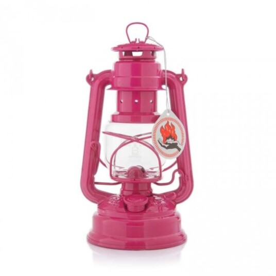 Feuerhand Hurricane Lantern 276 OneSize, Telemagenta