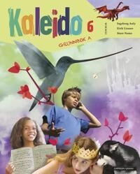 Kaleido 6 Av Ingeborg Anly, Eirik Lissner, Sture Nome