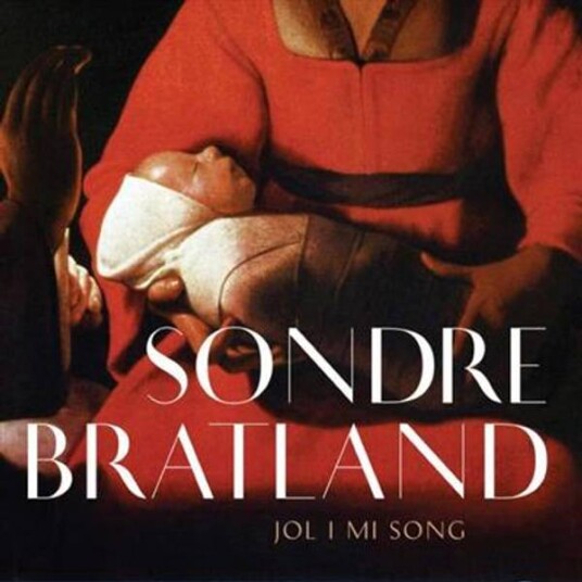 Sondre Bratland Jol I Mi Song CD Sondre Bratland Jol I Mi Song CD