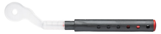 Edge Male Edge Pro Full Traction Venstre arm     - Hvit