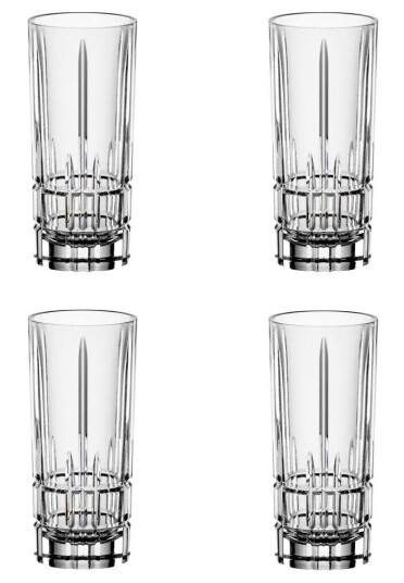 Spiegelau Perfect Serve Shotglass , 4-stk. klar
