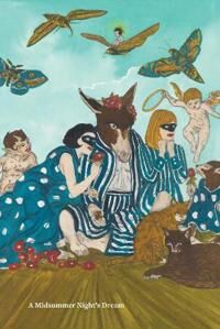 William Shakespeare ¿marcel Dzama: A Midsummer Night¿s Dream Av William Shakespeare, Marcel Dzama