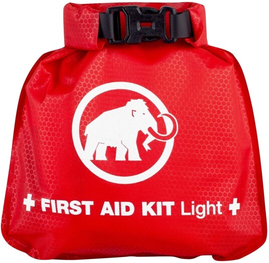Mammut First Aid Kit Light Poppy OS Mammut First Aid Kit Light Poppy OS