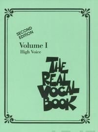 The Real Vocal Book - Volume I - Second Edition The Real Vocal Book - Volume I - Second Edition