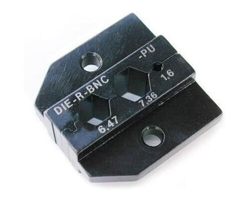 Neutrik Die-R-Bnc-Pu Crimp Die Til Hx-R-Bnc Neutrik Die-R-Bnc-Pu Crimp Die Til Hx-R-Bnc