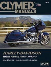 Clymer Harley-Davidson Flh/Flt Touring Clymer Harley-Davidson Flh/Flt Touring