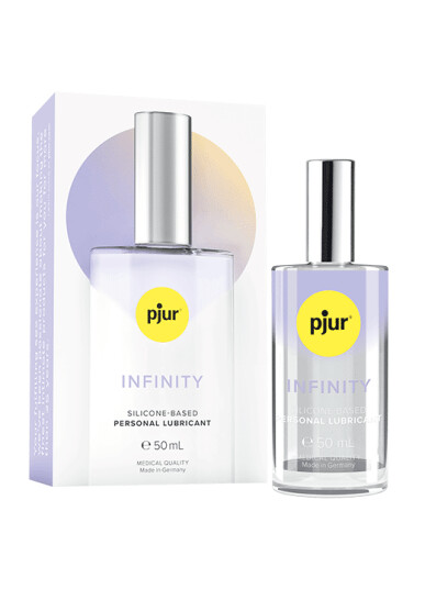 Pjur Infinity silikonbasert glidemiddel Pjur Infinity silikonbasert glidemiddel