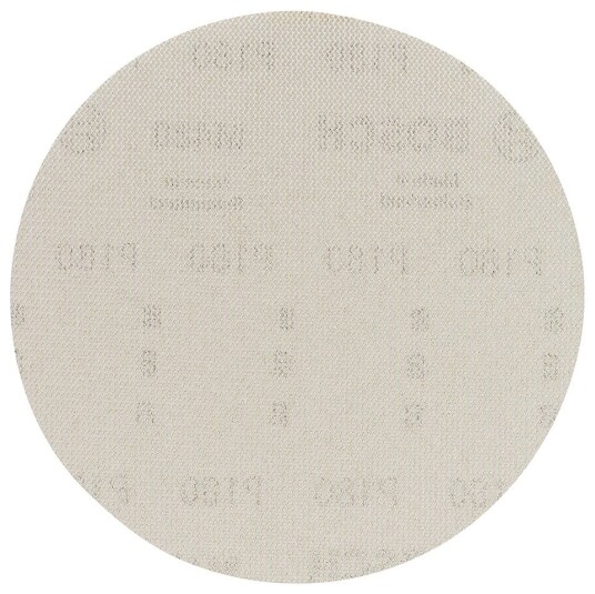 Bosch Slipeblad 150 Mm, 180