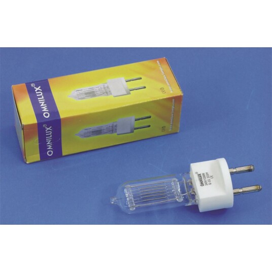 Omnilux 240v/1200w G-22 200h 3200k