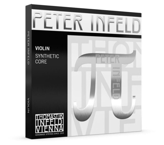 Thomastik Pi101 Set Violin - Peter Infeld