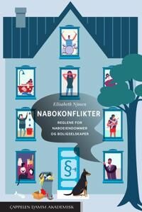 Nabokonflikter Av Elisabeth Njøsen