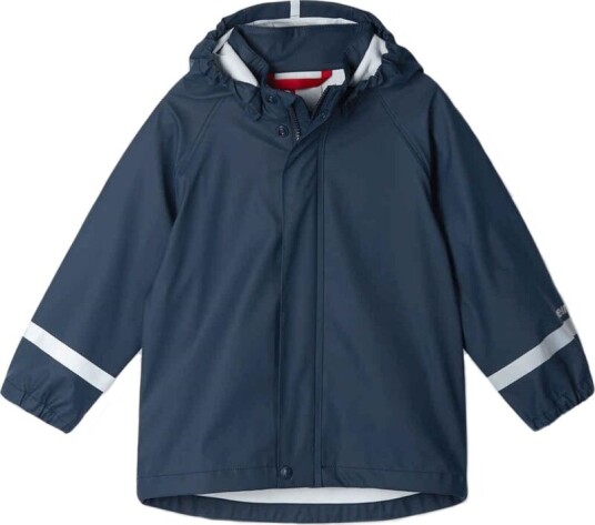 Reima Kids' Raincoat Lampi 110, Navy Reima Kids' Raincoat Lampi 110, Navy