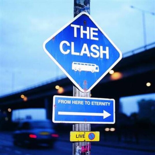 Clash From Here To Eternity CD