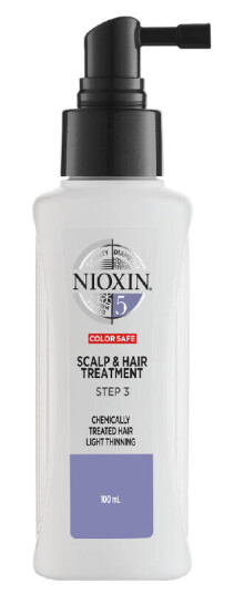 Nioxin System 5 Scalp Treatment 100ml Nioxin System 5 Scalp Treatment 100ml