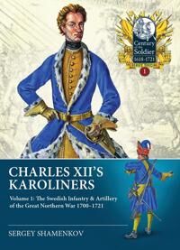 Chugainov Dmitry Leonidovich Charles XII's Karoliners Chugainov Dmitry Leonidovich Charles XII's Karoliners