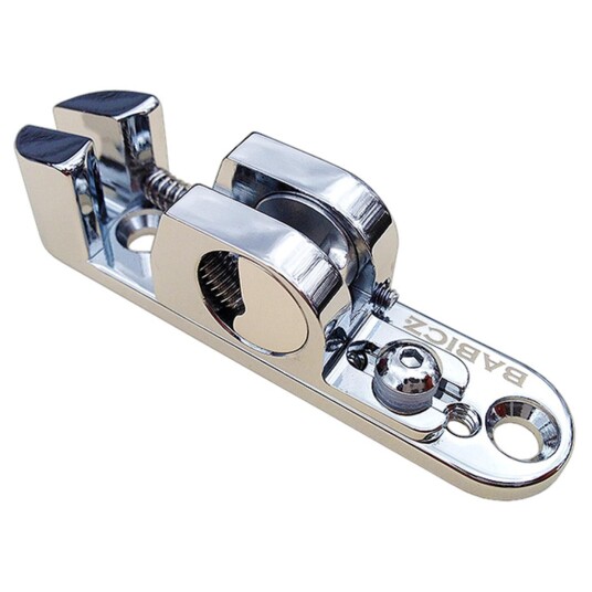 Babicz Fch-1 Bass Saddle / Bridge Solorail - Individual - Chrome Babicz Fch-1 Bass Saddle / Bridge Solorail - Individual - Chrome