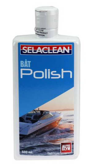 Selaclean Båtpolish 0,5 Liter