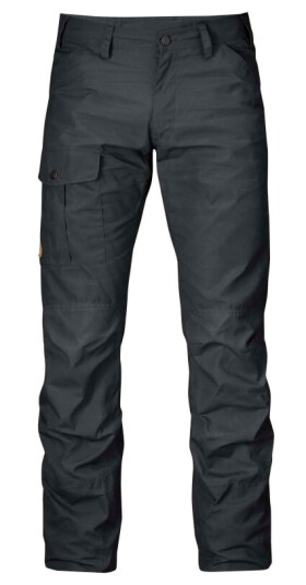 Fjellreven Men's Nils Trousers Long Grå 56 - LONG Man