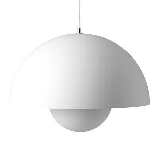 &Tradition Flowerpot VP2 Matt White &Tradition Flowerpot VP2 Matt White
